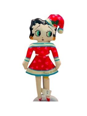 GoodStuff Betty Boop 10 Inch Vinyl Doll 2011